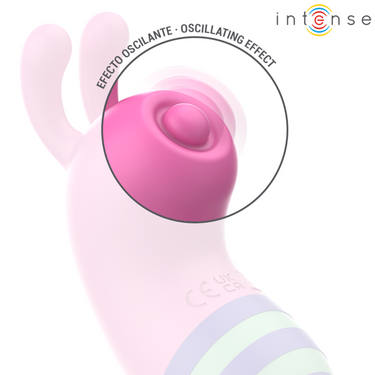 Stimolatore Ape Vibrante, Efficienza e Design Divertente